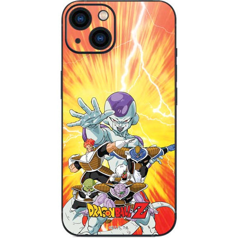 DRAGON BALL Z FREIZAS ARMY iPhone 14 Plus Skin